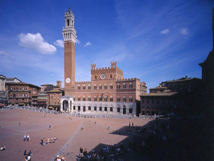 siena piazza del campo