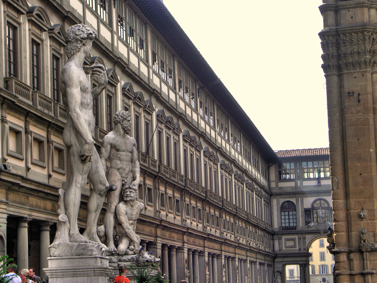 uffizi