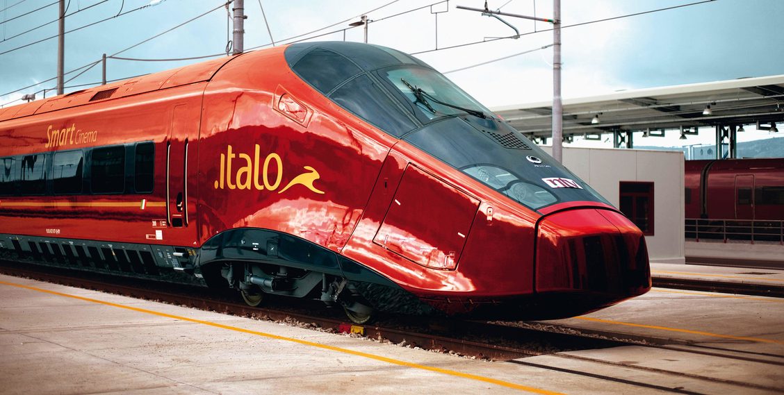 italo treno