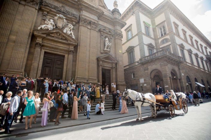 carrozza x matrimonio