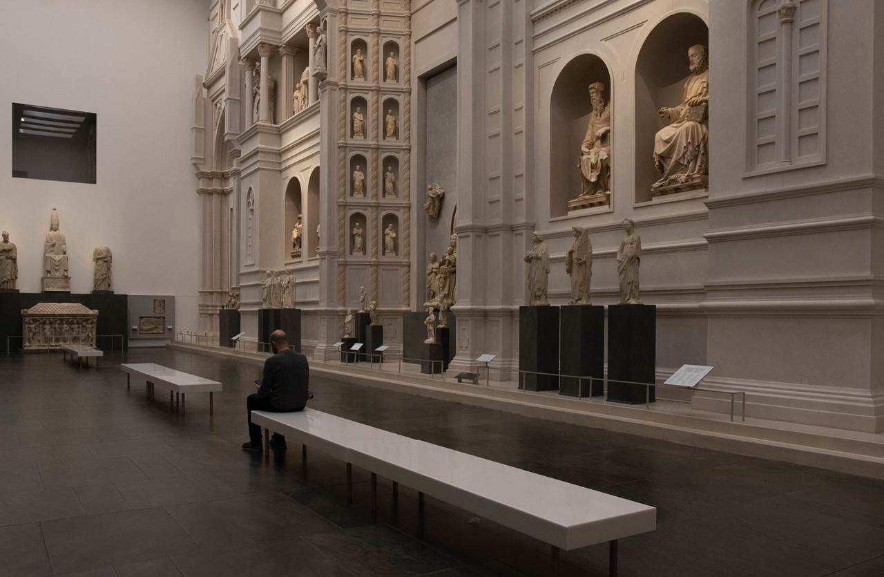 museo opera duomo interno