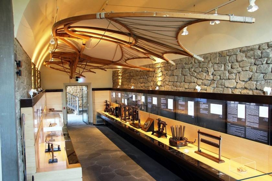 museo leonardo vinci