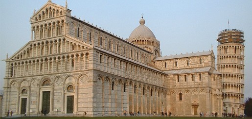 piazza pisa