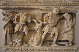 florence archaeological museum 300x199