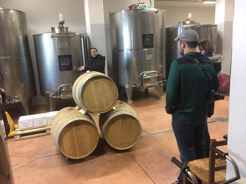 sami cantine altiero