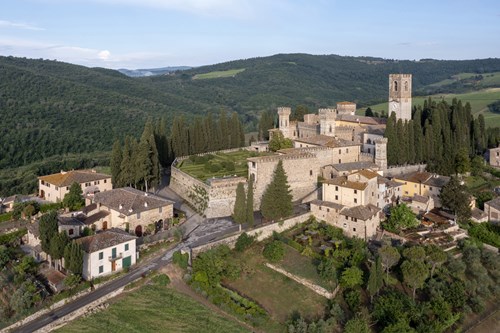 osteria di passignano antinori