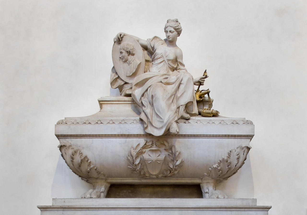 tomba di macchiavelli