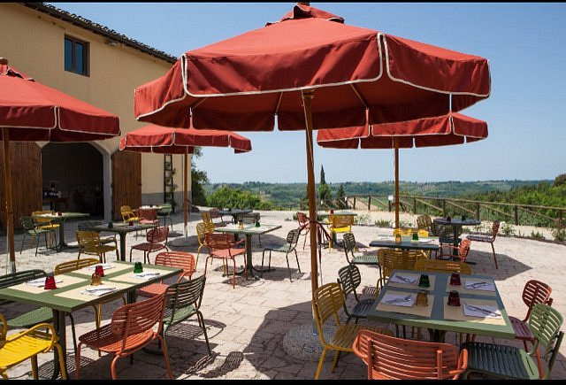 la capanna del gallo esterno