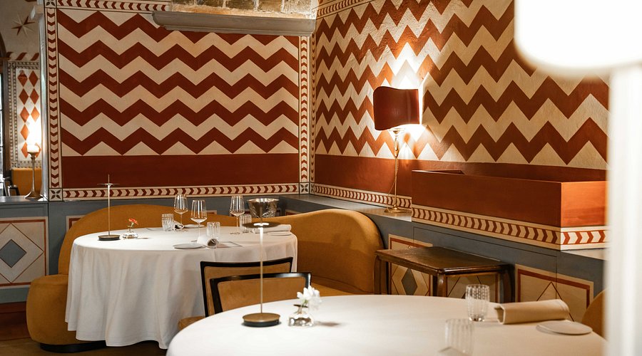 sala di osteria di passignano