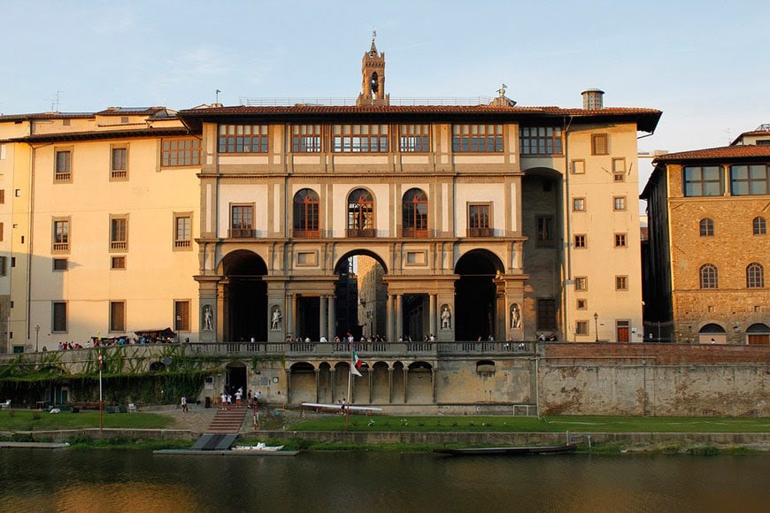 uffizi gallery 1