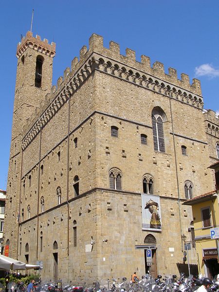 firenze bargello 2
