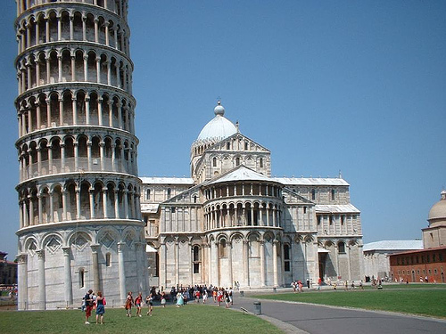 piazza dei miracoli copia