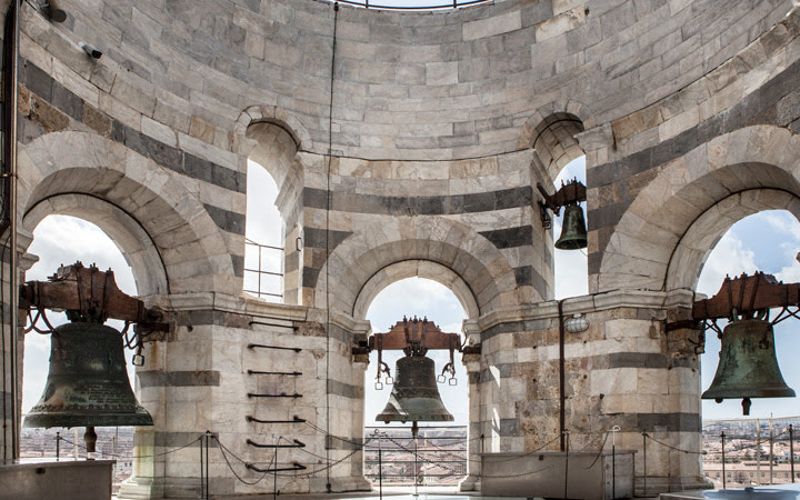 torre pisa inside copia