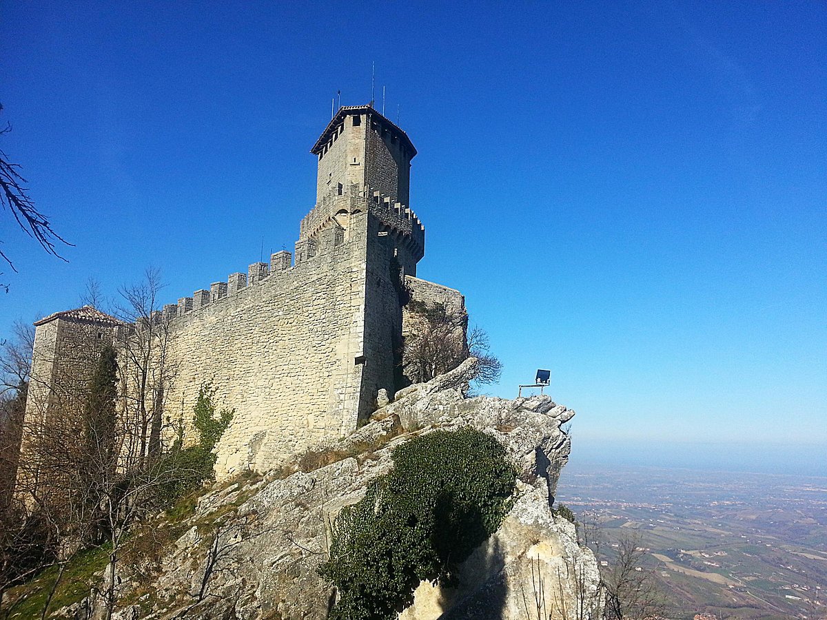 centro storico di san