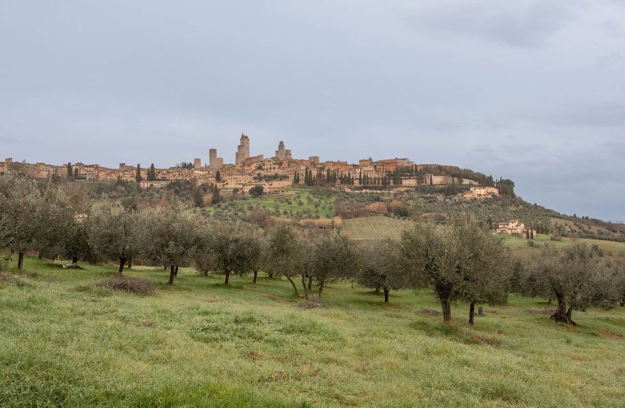 san gimignano