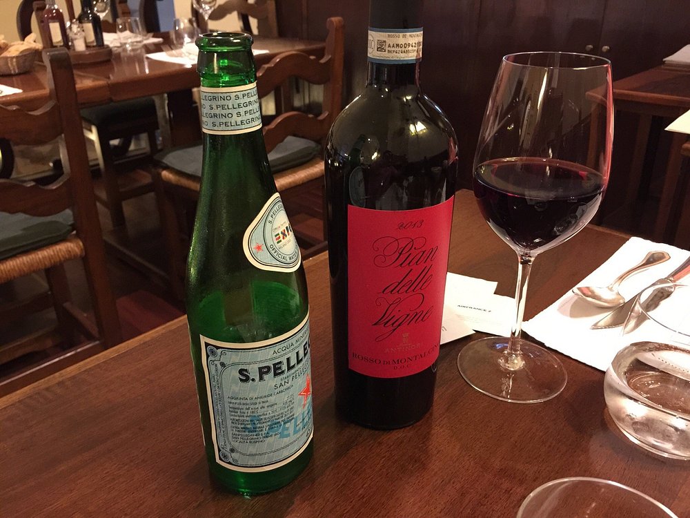 you can enjoy brunello