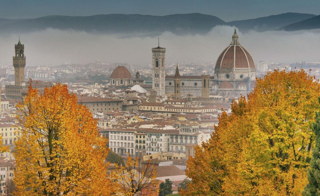 Firenze d’autunno: colori, sapori e paesaggi nei dintorni da scoprire 