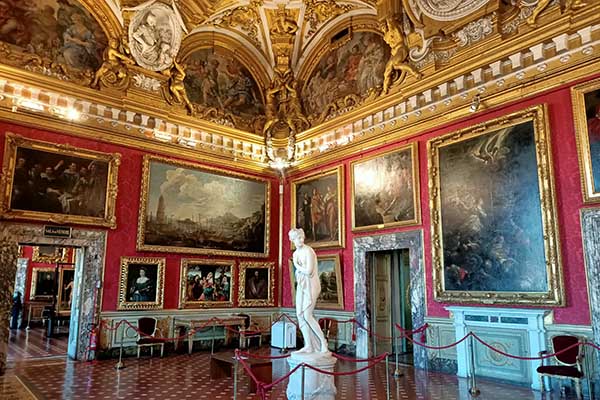 5 musei da visitare a Firenze quando piove