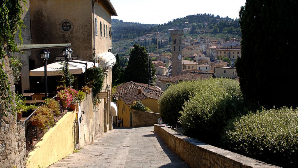 Scopri Fiesole: Un viaggio attraverso la storia e la tranquillità