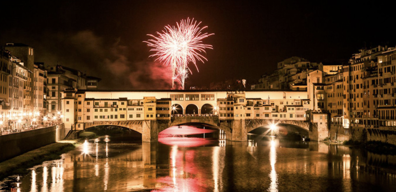 La celebrazione di San Giovanni Battista a Firenze