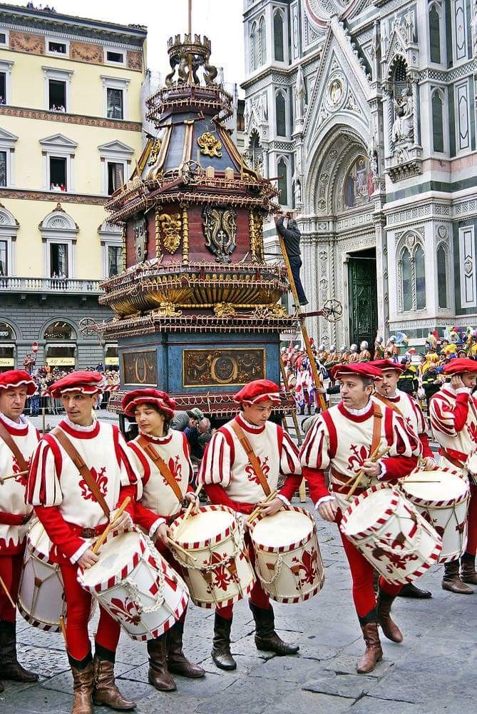 Un Carnevale fiorentino: i migliori luoghi dove festeggiare in città