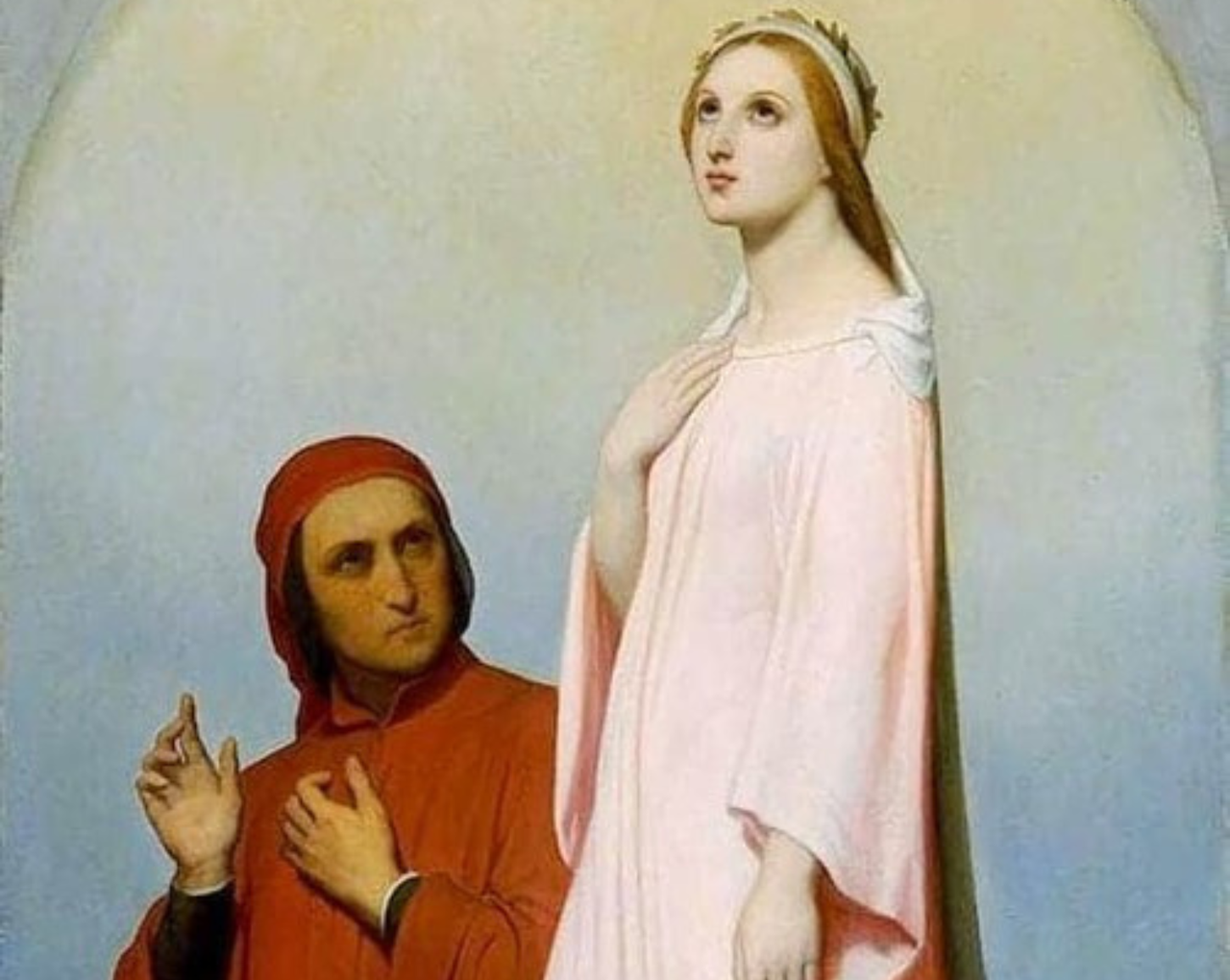La storia dell'Amore a Firenze: Dante, Beatrice e il romanticismo del Rinascimento