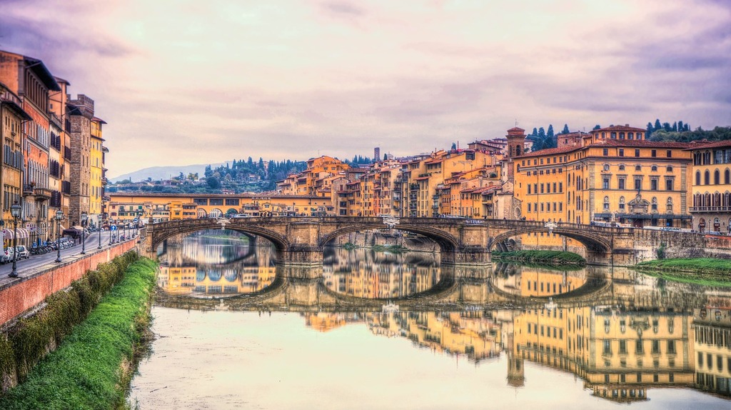 Realistic Budget in Florence